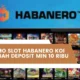 Agen Demo Slot Habanero Koi Gate Rupiah Deposit Min 10 Ribu