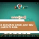 Begini Cara Bermain Game Judi Qiu Qiu Paling Laris Di Asia