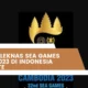 Berita Seleknas Sea Games Esport 2023 Di Indonesia Terupdate