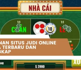 Permainan Situs Judi Online Xoc Dia Terbaru Dan Terlengkap