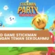 Download Game Stickman Party Dengan Teman Sekolahmu