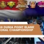 Kejuaraan Dunia Point Blank International Championship Terbaru