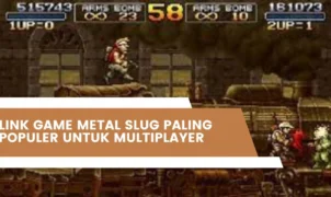 Link Game Metal Slug Paling Populer Untuk Multiplayer