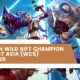 Turnamen Wild Rift Champion Southeast Asia (WCS) Terpopuler