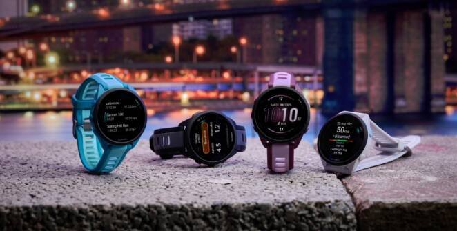 Garmin Forerunner 165