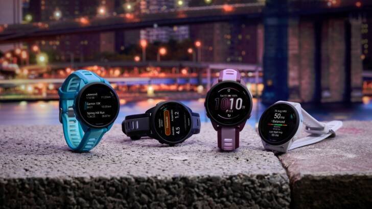 Garmin Forerunner 165