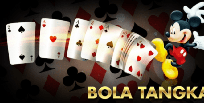 Judi Bola Tangkas Online